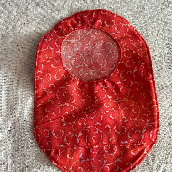 Colorful Handmade/Handcrafted Ostomy covers - Picture 5 of 9